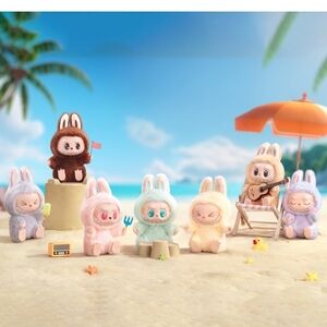 Labubu: Have A Seat SET